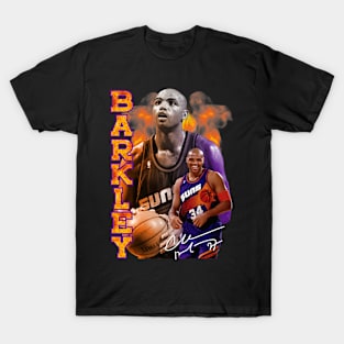 VINTAGE CHARLES BARKLEY T-Shirt